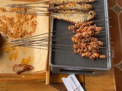 -连锦记海鲜烧烤大排档·锦州特色(西安路交大店)