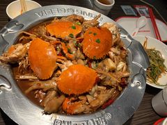 招牌肉蟹煲-胖哥俩肉蟹煲(湖滨银泰in77店)