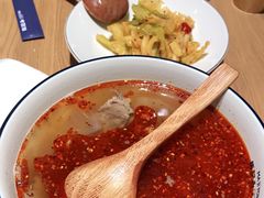 -马记永·兰州牛肉面(天通苑家乐福店)