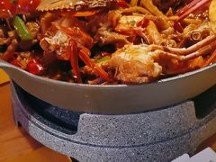 -赖胖子肉蟹煲(金牛万达店)