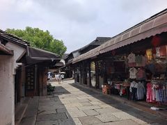 -乌镇东栅景区