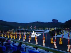 -鼎盛王朝康熙大典实景演出