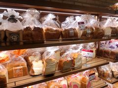 -山崎面包(静安久光店)