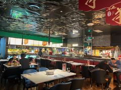 -喜庭海鲜自助(北辰三角洲北辰荟店)