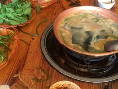 -阿婆情腊排骨火锅(金虹路店)