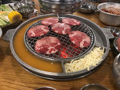 -姜虎东白丁烤肉(深圳湾后海汇店)