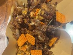 -北京老铺烤鸭(老城根店)