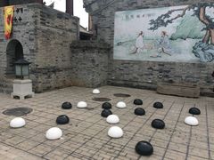 景点-白鹿原影视城