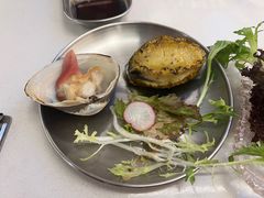 -白仁仔· 活烤海鲜 宵夜(豫园店)