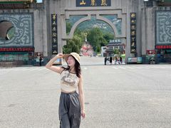 -丹东凤凰山景区