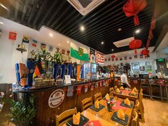 -申德勒加油站餐厅(三里屯北小街店)
