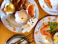 杏仁豆腐-松子料理(世纪城店)