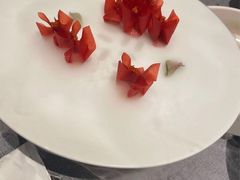 山楂鹅肝-柿合缘新京菜(国金中心商场店)