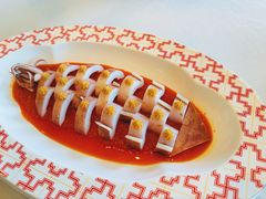 -世博源公馆·本帮融合菜·主题包厢·江景餐厅