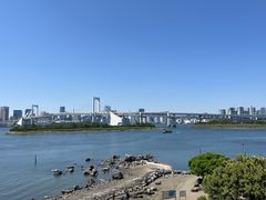 -台场海滨公园船码头