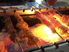 -很久以前羊肉串(大华三路店)