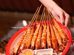 -辉记炭烧海鲜大排档·老字号(福田店)