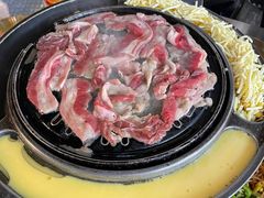 -胡悦里韩式烤肉(芝罘万达广场店)