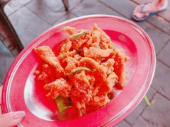 -黄亚华小食店(Jalan Alor)