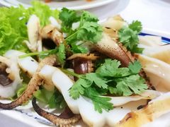 鱿鱼-T&K 海鲜