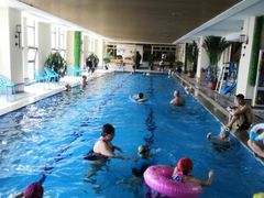 -汉唐水世界温泉洗浴水乐园