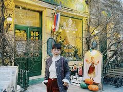 -露西亚咖啡西餐厅(哈尔滨俄侨纪念馆店)