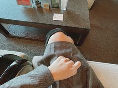 -隐秀山居酒店大堂吧