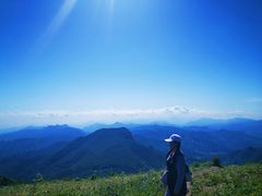 -白草畔自然风景区