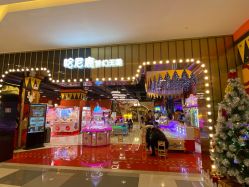 -哈尼鹿儿童乐园(长沙梅溪湖步步高店)