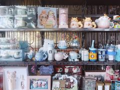 零售区-星巴克(太原柳巷第一店)