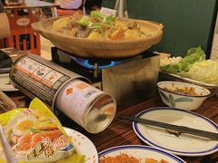 -沙胆彪炭炉牛杂煲(成都玉林店)