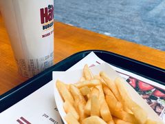 -The Habit Burger Grill 哈比特汉堡(复兴soho店)