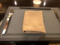 -喜来登酒店-盛宴标帜餐厅
