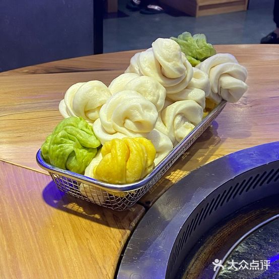 屯长铁锅炖(商品街店)
