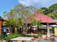 -东海岸人工湖美食村