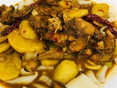 -新疆巴州金丝特餐厅(大钟寺店)