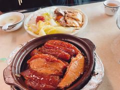 -下村新强记烧鹅店