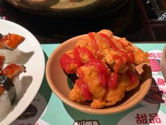 -温禾牛·和牛寿喜烧自助火锅(恒基名人店)