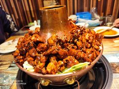-刘记光大火锅鸡(北行店)
