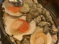 -郑阿姨的家·이모네·韩料&烤肉(武川路店)