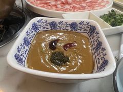 -马记伊源斋涮肉·清真菜(百子湾店)
