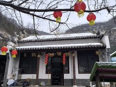 -大平台龙居瀑布旅游区