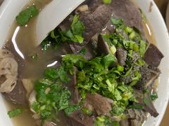 羊杂汤-白魁老号饭庄(安内店)
