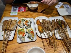 -木屋烧烤(岗顶二店)