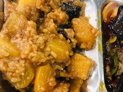 -复旦大学江湾校区食堂