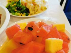 -陕西会客厅·宴会厅·唐世佳宴