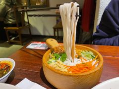 会飞的米线-大牌大·传统杭帮菜(湖滨店)