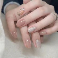 -Ami nail爱米美甲美睫