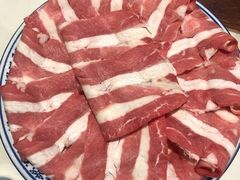 精选鲁西一号肥牛-宣武小院涮肉(前门店)