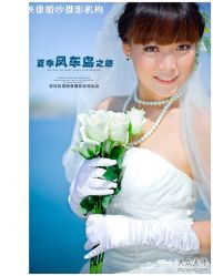 -白雪映像婚纱摄影工作室